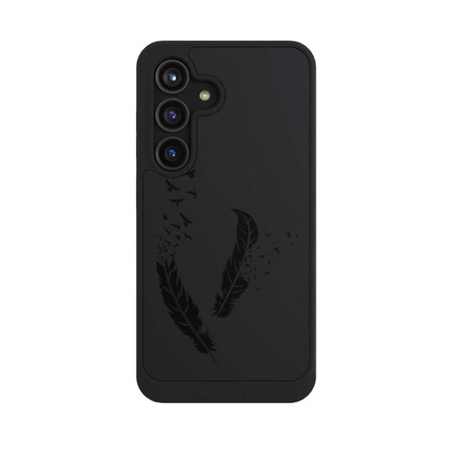 Samsung Galaxy S24 NIVOcore Free as a bird transparent