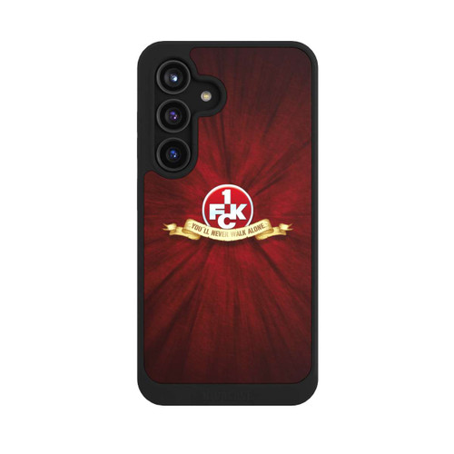 Samsung Galaxy S24 NIVOcore 1. FCK - You Will Never Walk Alone