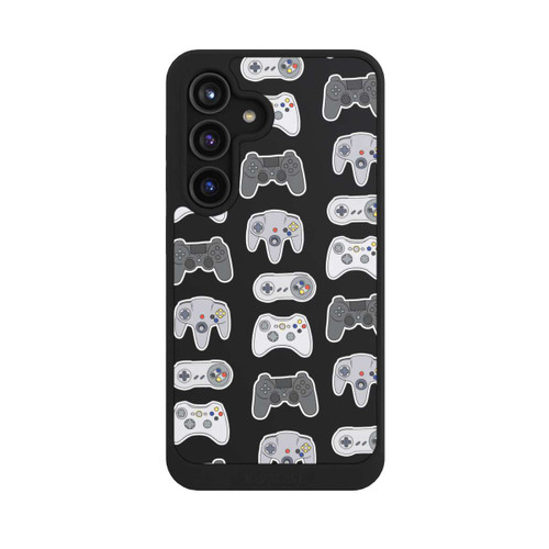 Samsung Galaxy S24 NIVOcore Controller Pattern transparent