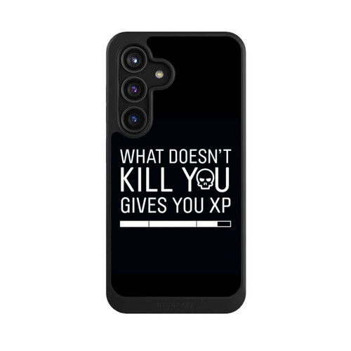 Samsung Galaxy S24 NIVOcore What Doesn't Kill You Gives You Xp