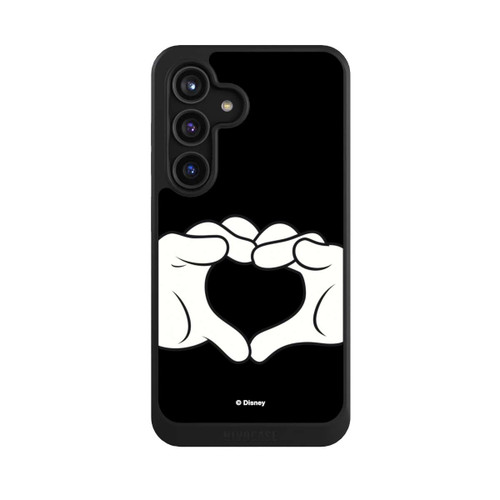 Samsung Galaxy S24 NIVOcore Love Hands Micky and Minnie