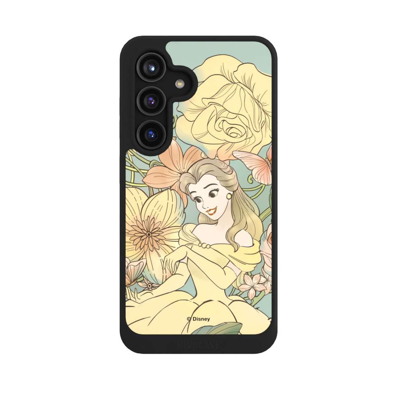 Galaxy S24 NIVOcore Belle Royal Floral No 2