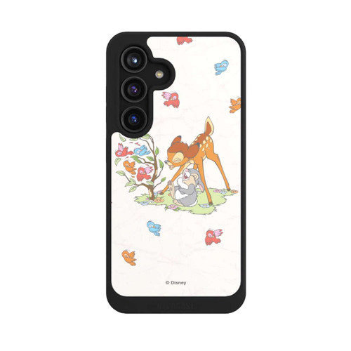 Samsung Galaxy S24 NIVOcore Bambi Vintage Pattern