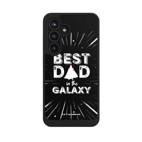 Samsung Galaxy S24 NIVOcore Best Dad in Galaxy