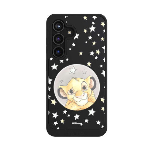 Samsung Galaxy S24 NIVOcore Simba Transparent