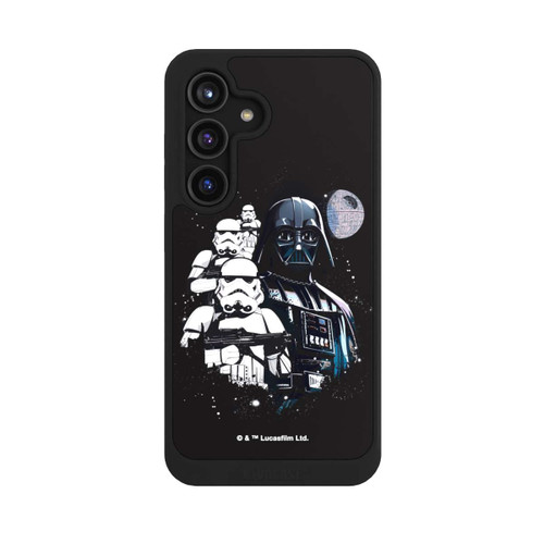 Samsung Galaxy S24 NIVOcore Dark side