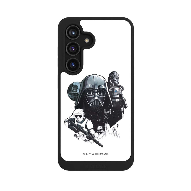 Galaxy S24 NIVOcore Le Côté Obscur de la Force
