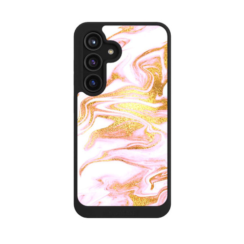 Samsung Galaxy S24 NIVOcore Gold River Look