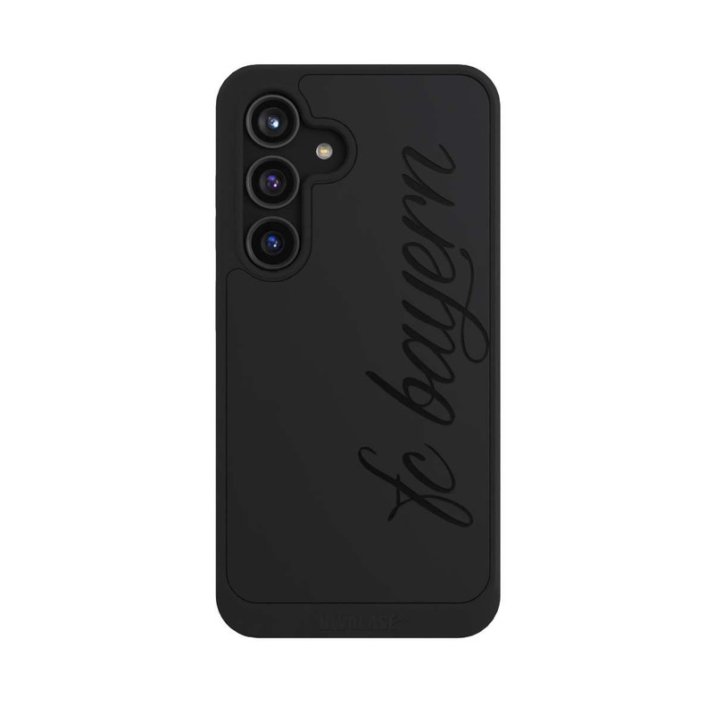 Galaxy S24 NIVOcore Motif FCB Girly - Sans Fond