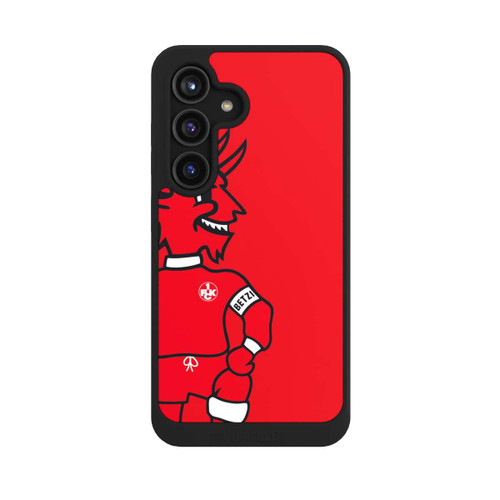 Samsung Galaxy S24 NIVOcore 1.FCK Betzi mit Fußball