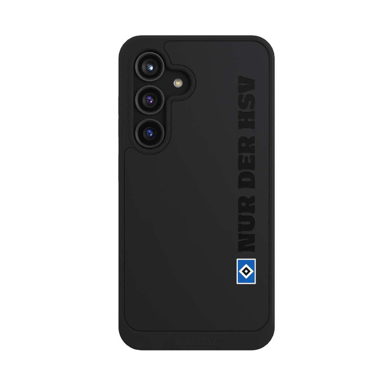 Galaxy S24 NIVOcore Nur der HSV - ohne Hintergrund