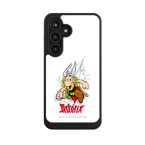 Samsung Galaxy S24 NIVOcore Astérix Logo