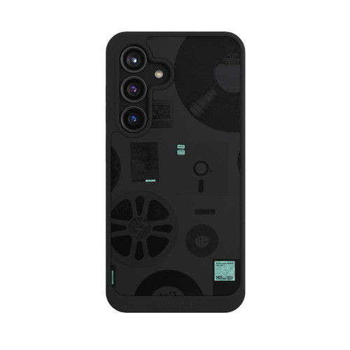 Samsung Galaxy S24 NIVOcore Data Tea transparent