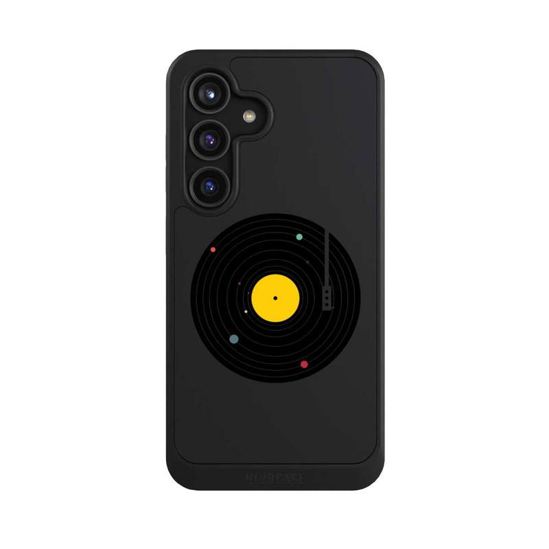 Galaxy S24 NIVOcore Musique partout transparente