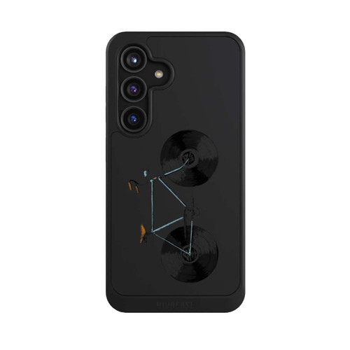 Samsung Galaxy S24 NIVOcore Velophone transparent