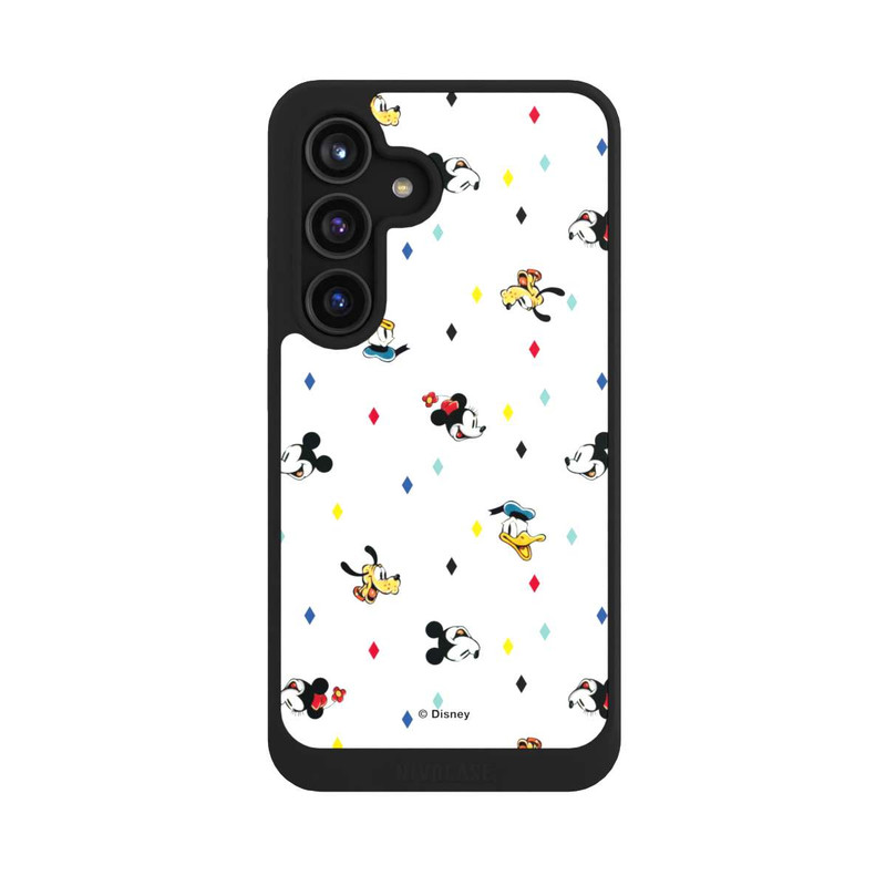 Galaxy S24 NIVOcore Disney Carnival Pattern