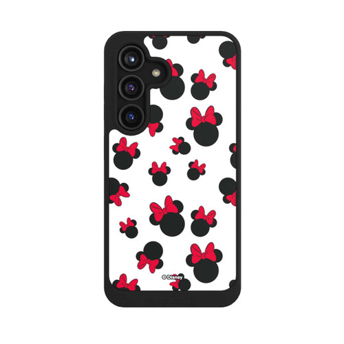 Samsung Galaxy S24 NIVOcore Minnie Icon Pattern