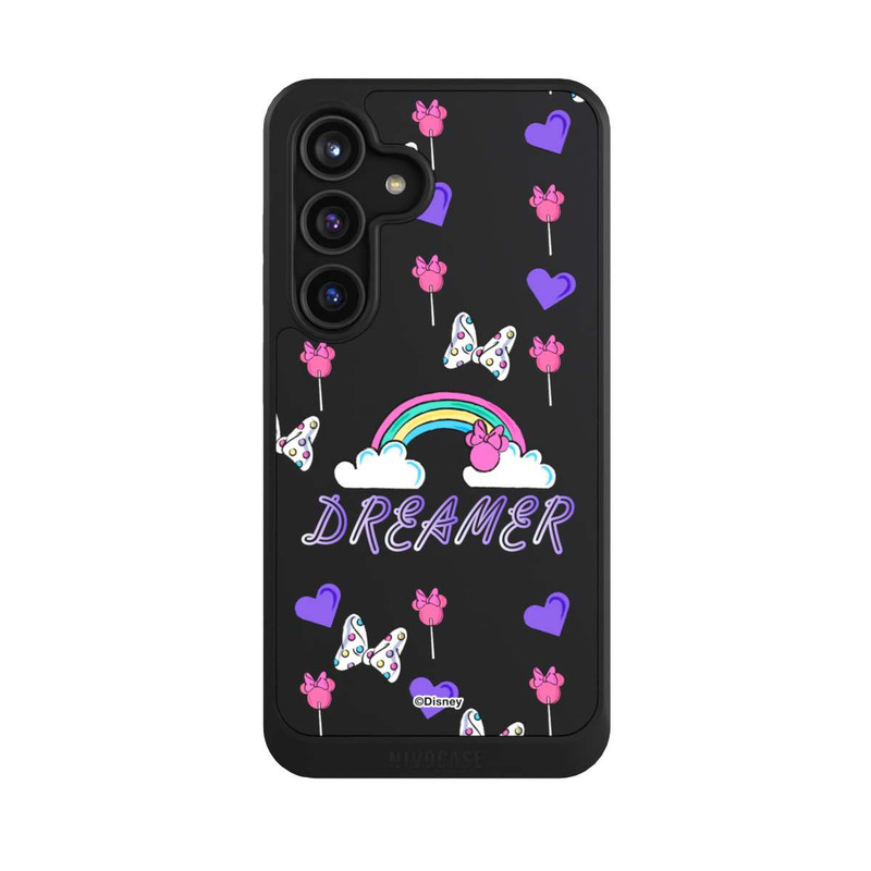 Galaxy S24 NIVOcore Dreamer Transparent