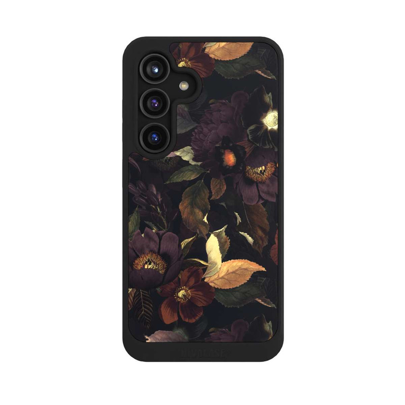 Galaxy S24 NIVOcore Blumenmuster 3