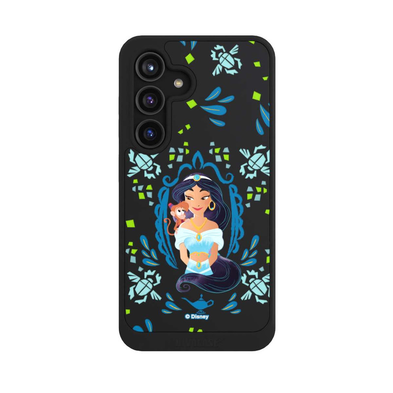 Galaxy S24 NIVOcore Aladdin Jasmin Portrait Transparent