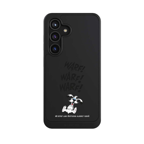 Samsung Galaxy S24 NIVOcore Warf Warf Idéfix Transparent