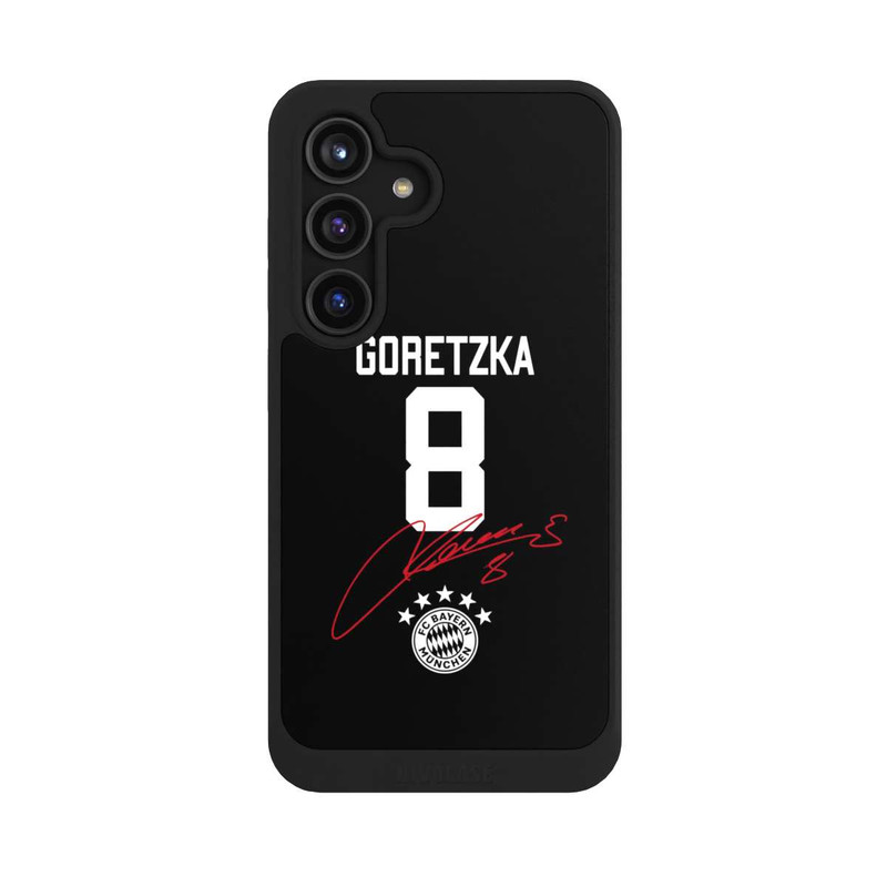 Galaxy S24 NIVOcore Goretzka #8 - Mittelfeld - FCB