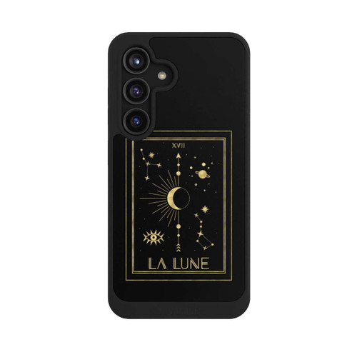 Samsung Galaxy S24 NIVOcore La Lune Gold Look
