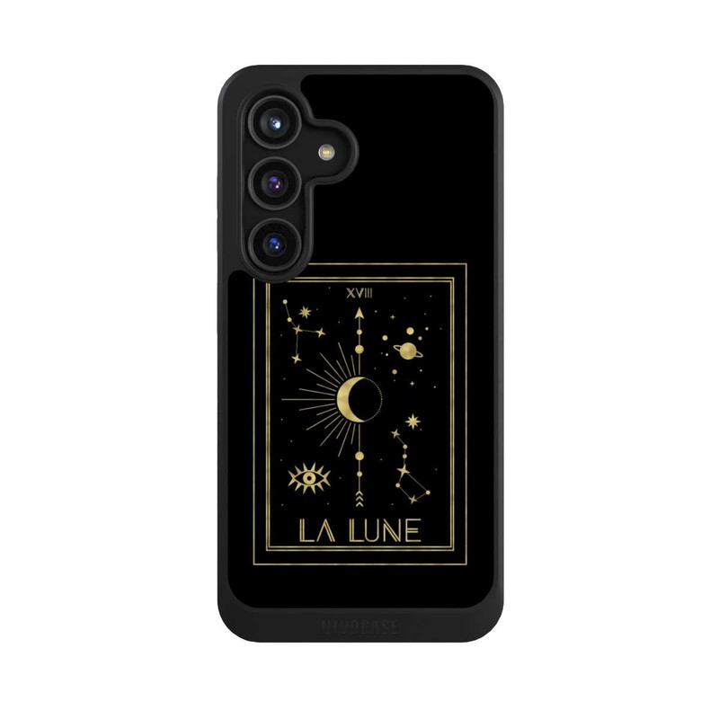 Galaxy S24 NIVOcore La Lune Look Or