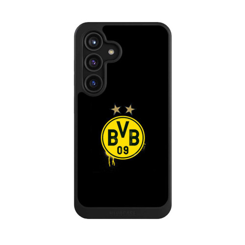 Samsung Galaxy S24 NIVOcore Spraylogo 2 Sterne - BVB