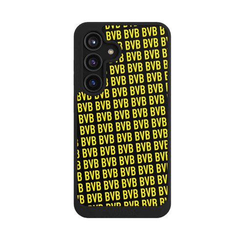 Samsung Galaxy S24 NIVOcore BVB BVB BVB - Schwarz