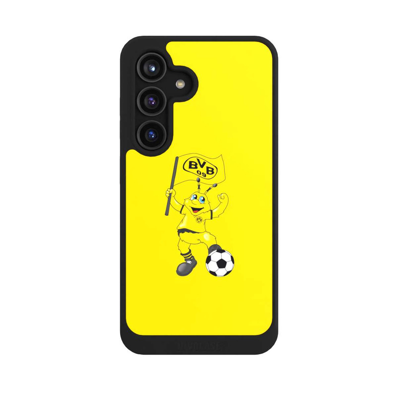 Galaxy S24 NIVOcore Emma mit Fahne - BVB