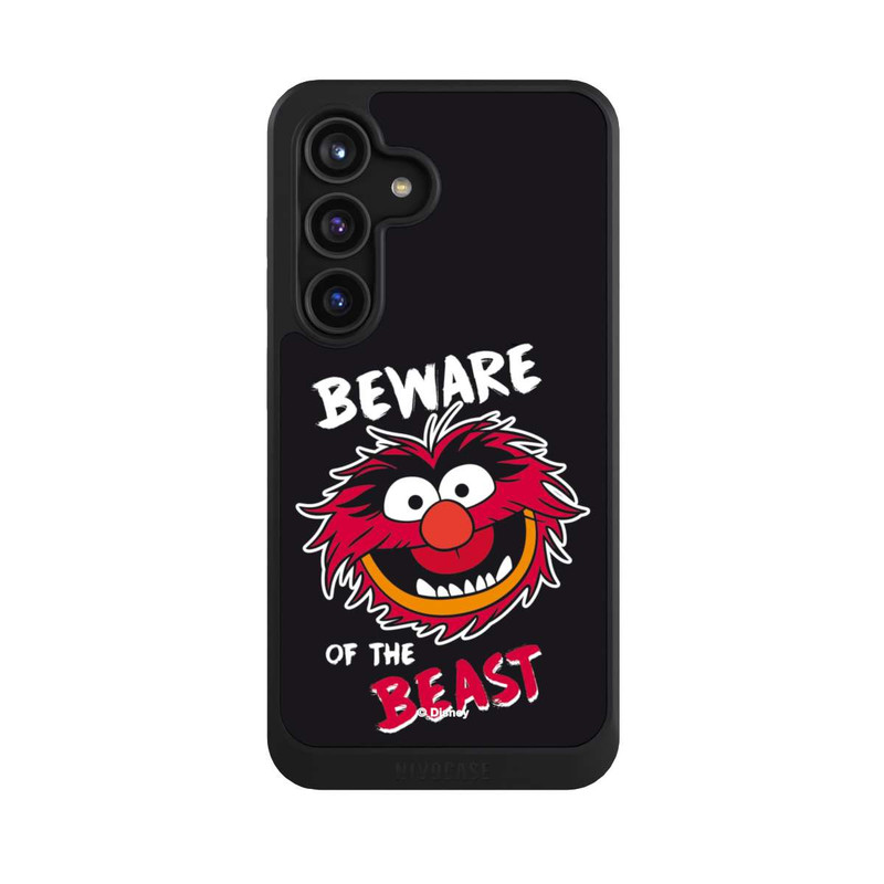 Galaxy S24 NIVOcore Animal Beast - Muppets