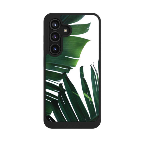 Samsung Galaxy S24 NIVOcore Feuilles de palmier 1
