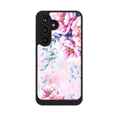 Samsung Galaxy S24 NIVOcore Watercolour Flower 3