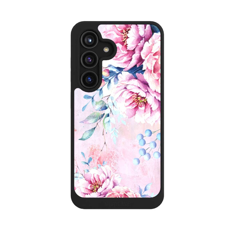 Galaxy S24 NIVOcore Fleur Aquarelle 3