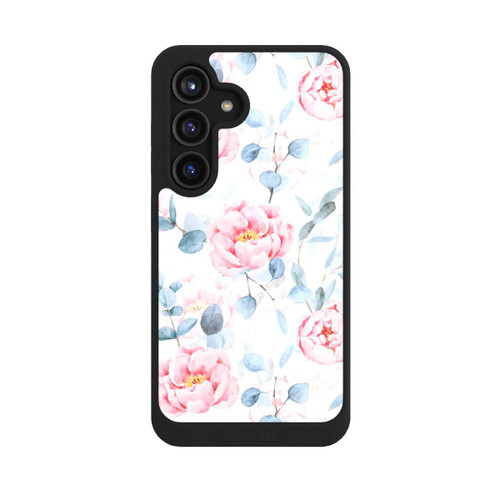 Samsung Galaxy S24 NIVOcore Watercolour Flower 4