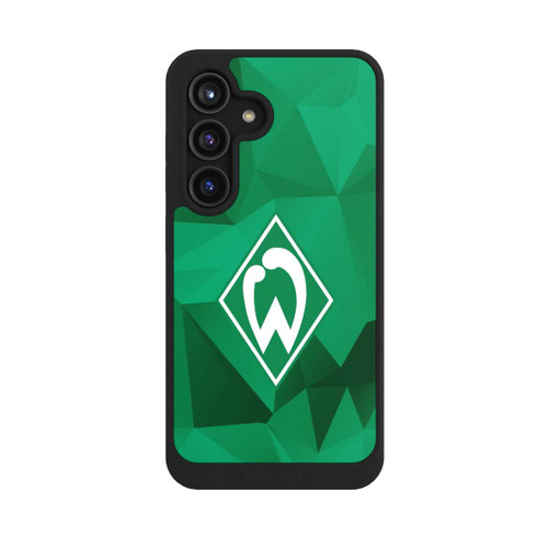 Samsung Galaxy S24 NIVOcore Grüntarn - Werder Bremen