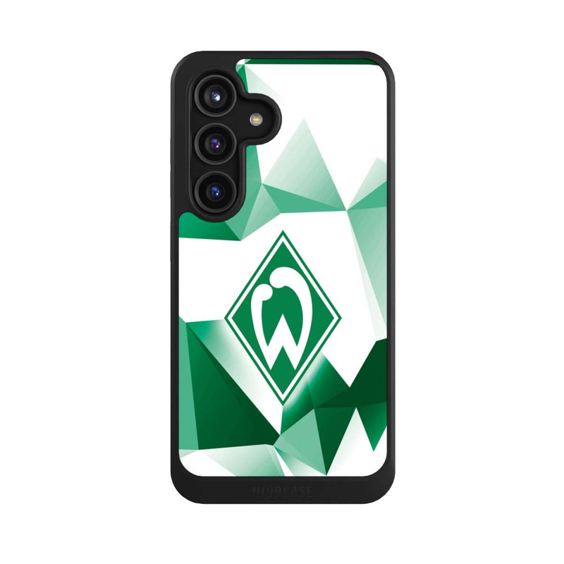 Galaxy S24 NIVOcore Weißtarn - Werder Bremen