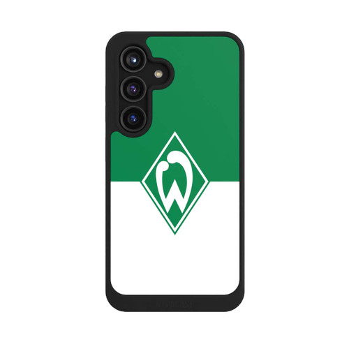 Samsung Galaxy S24 NIVOcore Zwei Farben - Werder Bremen