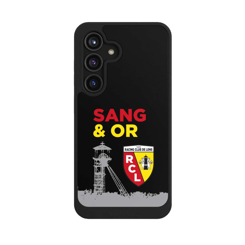 Galaxy S24 NIVOcore Sang & Or RC Lens