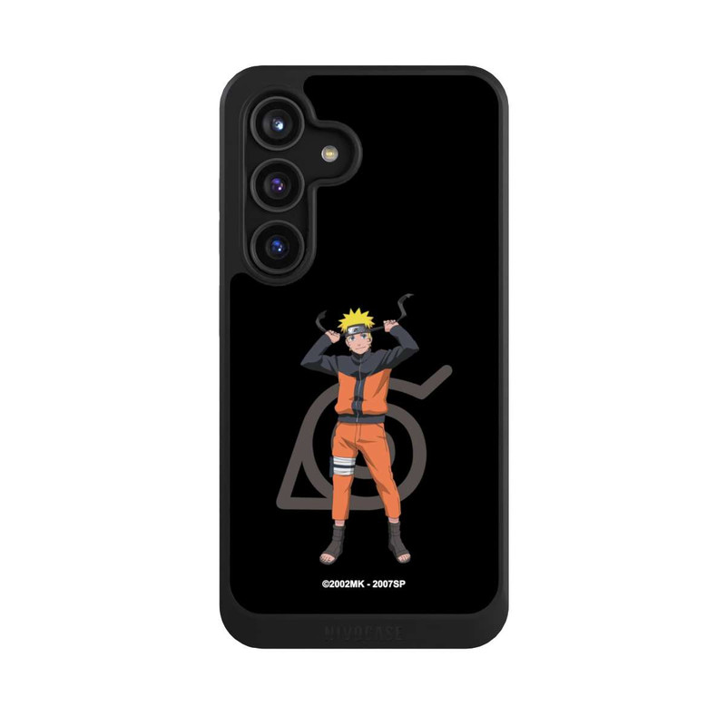 Galaxy S24 NIVOcore Naruto Konoha