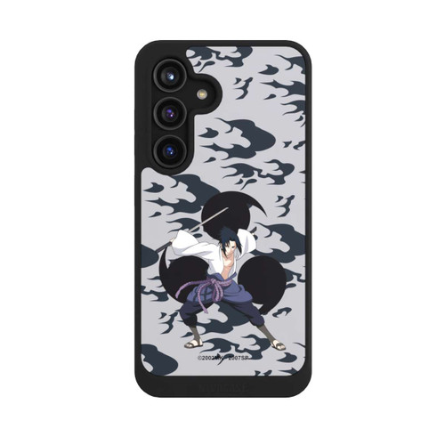 Samsung Galaxy S24 NIVOcore Sasuke Sharingan Battle