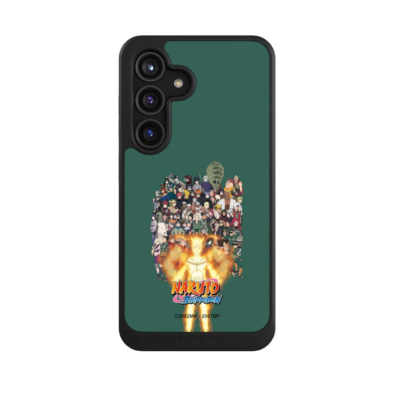 Galaxy S24 NIVOcore Naruto Shippuden Groupe