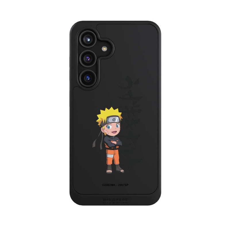 Galaxy S24 NIVOcore Naruto SD ohne Hintergrund