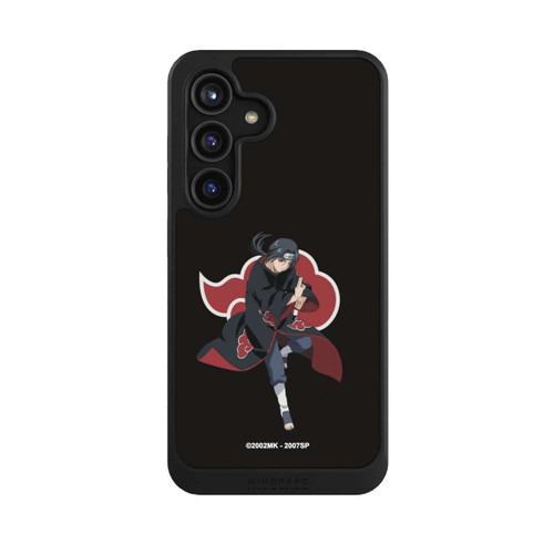 Samsung Galaxy S24 NIVOcore Itachi Uchiha Akatsuki