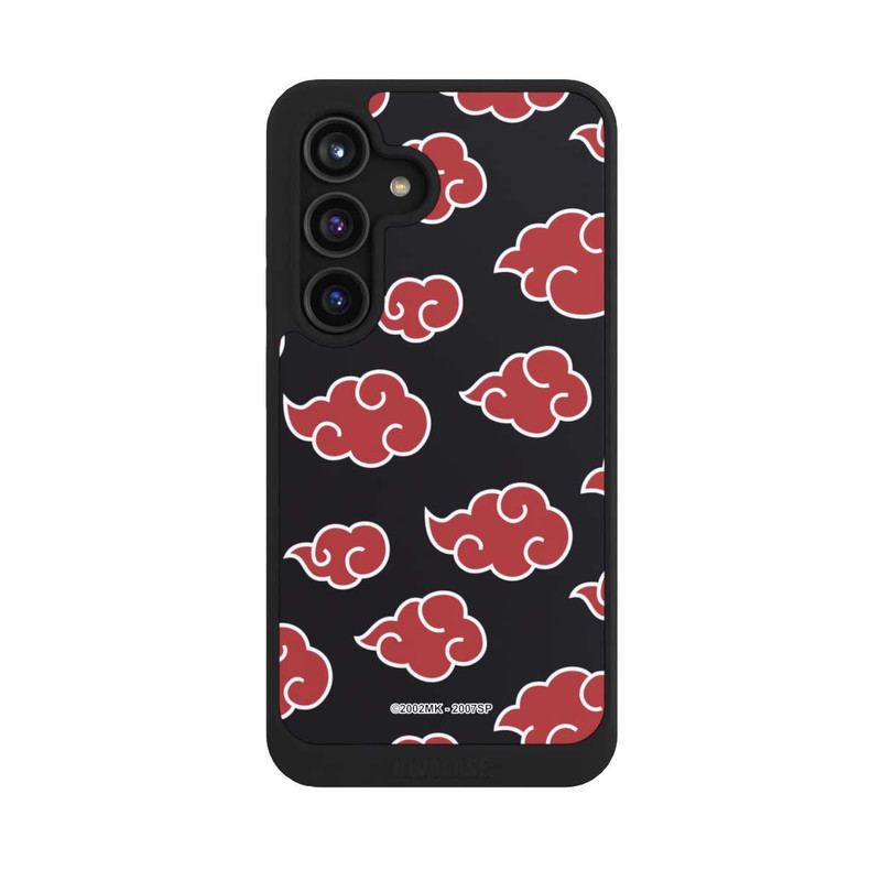 Galaxy S24 NIVOcore Akatsuki Pattern