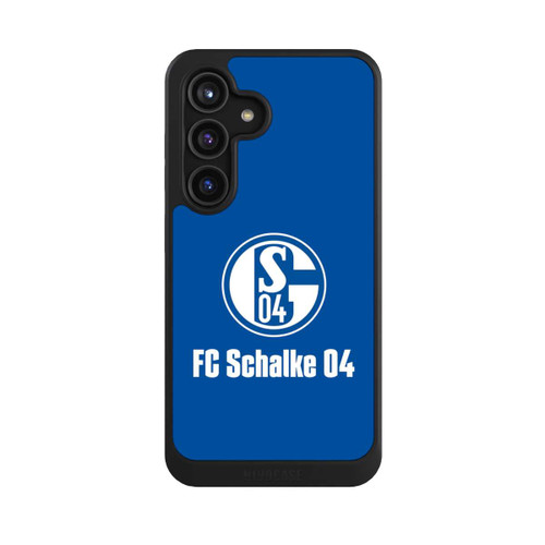 Samsung Galaxy S24 NIVOcore FC Schalke 04 Blau