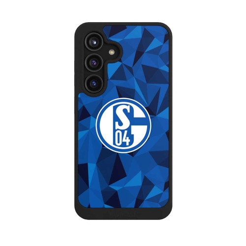 Samsung Galaxy S24 NIVOcore Schalke 04 Camo