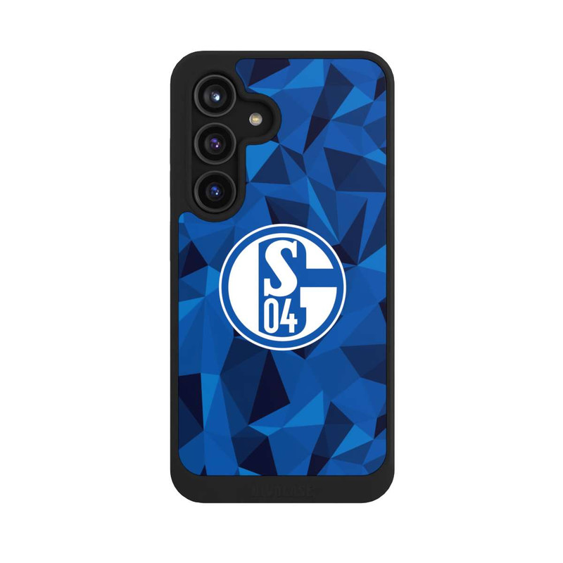 Galaxy S24 NIVOcore Schalke 04 Camo