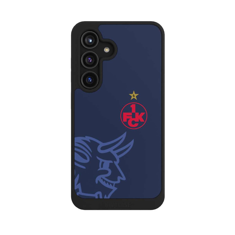 Galaxy S24 NIVOcore Auswärts Trikot - 1.FCK blau